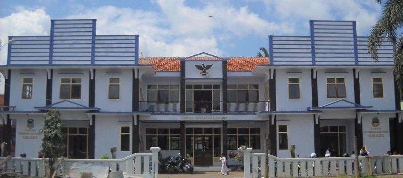 DESA CIKASO