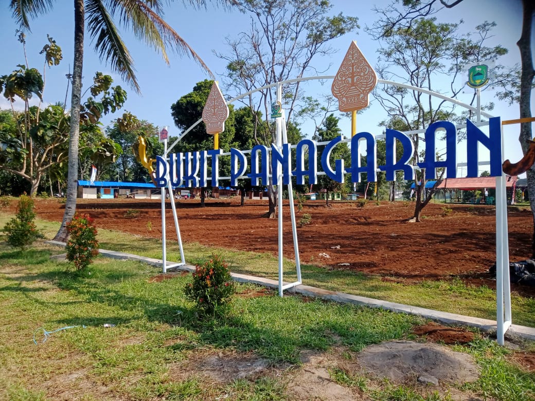 BUMDes Sangga Emas Desa Cikaso Terus Berinovasi Kembangkan Wisata Bukit Panagaran